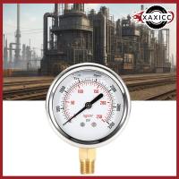 ราคา เกจวัดแรงดันน้ำมันเชื้อเพลิง 0 3500 PSI (19249655379)