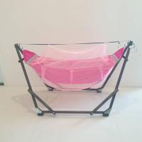 ราคา โครงเหล็กพร้อมผ้าเปลเด็ก เปลญวนเด็ก เปลไกว เปลเด็กอ่อน เปลเด็กแรกเกิด มีมุ้ง พร้อมขาเปล ลายน่ารัก (18937189571)