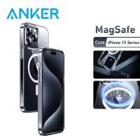 ราคา Anker MagSafe Case เคส iPhone 15 pro max เคส ไอโฟน 15น่ารัก for iPhone 15 pro max Protective Case เคสไอโฟนยอดฮิต เคสชินจัง iphone เคส iPhone 14 pro max (20871627480)