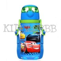 ราคา กระติกน้ำลายการ์ตูน กระติกน้ำเด็ก กระติกน้ำแบบเก็บอุณหภูมิ กระติกน้ำแบบหลอดลายการ์ตูน กระติกน้ำของแท้ ขนาด430 ml กระติกน้ำลายคาร์ (12632964787)