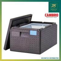 ราคา CAMBRO กล่องเก็บอุณหภูมิ กล่องเก็บความเย็น กล่องเก็บความร้อน กล่องเก็บอาหาร ขนส่งอาหาร กล่อEPP น้ำหนักเบา CAM1 EPP1 (15126576961)