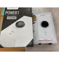 ราคา MAZUMAเครื่องทำน้ำร้อน 6000 วัตต์รุ่น POWER 1 ติดตั้งฟรีโดยศูนย์ MAZUMA (19768546201)