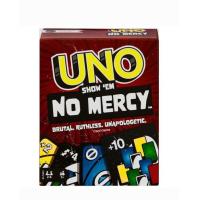 ราคา Onetoys New Uno No Mercy การ์ดอูโน่ (21394435567)
