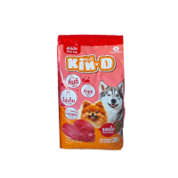 ราคา กินดี อาหารสุนัข ขนาด20 กก (21432339730)