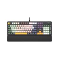 ราคา FANTECH MK891 MAXFIT KEYBOARD MECHANICAL BLUE RED SWITCH แบบ 108 KEY แป้นพิมพ์ภาษาไทย ตั้งค่ามาโครได้ สำหรับเล่นเกมส์ FPS MOBA MMO RPG (21429762600)