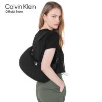ราคา CALVIN KLEIN กระเป๋าสะพายไหล่ผู้หญิง Ckj City Nylon Core รุ่น DH3619 001 สีดำ (21446400929)