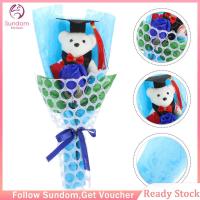 ราคา รับปริญญาดอกไม้ประดิษฐ์ช่อดอกไม้พร้อมตุ๊กตาหมีตุ๊กตาหมีช่อดอกไม้จบการศึกษาพรรคโปรดปราน (21392168497)