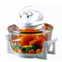 ราคา SmartHome Halogen Oven หม้ออบลมร้อนขนาด 12 ลิตร รุ่น MV 009 ปิ้ง ย่าง ไร้ควัน อบนึ่ง พร้อมอุปกรณ์มาตราฐาน ชั้นวางสูง ต่ำ และครีม ตั้งเวลาได้ (8629054140)