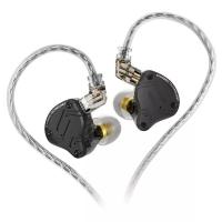 ราคา KZ ZS10 Pro x HIFI BASS หูฟังอินเอียร์ไฮบริดชนิด In Ear หูฟังกีฬาตัดเสียงรบกวนหูฟังเอียร์บัด KZ ZSN Pro AS16 Pro AS12 zsx zex (21341309151)