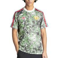 ราคา เสื้อแมนยูตัวใหม่ ของแท้ ADIDAS MANCHESTER UNITED STONE ROSES ORIGINALS ICON JERSEY MULTICOLOR (21413381834)