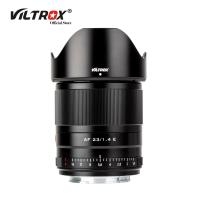 ราคา Viltrox 23มม F1 4 Auto Focus APS C Prime เลนส์ขนาดใหญ่สำหรับเลนส์ Sony E Mount A6300 A6600 A7RIII A7RIV กล้องเลนส์ (16736036796)