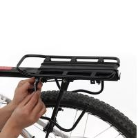 ราคา แร็คหลังจักรยาน จักรยานเสือภูเขา เหล็ก ปลดเร็ว ชั้นวางด้านหลัง ที่นั่ง ชั้นวางกระเป๋า ที่วางอุปกรณ์จักรยาน (18138673831)