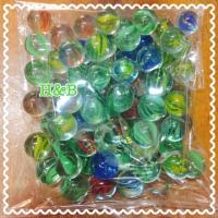 ราคา ลูกแก้ว กลม สีใสสีทึบสวย หลายขนาด ขนาดใหญ่20ลูก ขนาดเล็ก100ลูก ของเล่นโบราณ ของเล่น ลูกแก้ว (15597152840)
