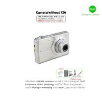 ราคา Olympus FE 220 Digital Compact Camera 7 1MP 3X Zoom Classic Retro กล้องดิจิตอล โทนฟิล์ม used มือสองคุณภาพประกันสูง3เดือน (21440768167)