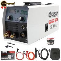 ราคา ตู้เชื่อม AP WELDING 800A 2 ระบบ MIG MMA รุ่นอัพเดทจาก 500 A ช่วงเปิดตัว ฟรี ลวดเชื่อม mig 1ม้วน ฟรี หัวเชื่อม Contact tip 10 หัว ฟรี สายเชื่อม mig ยาว 4 เมตร ฟรี อุปกรณ์ครบชุด พร้อมใช้งาน ตู้เชื่อมไฟ