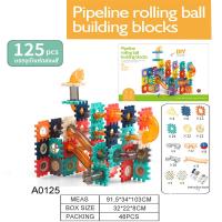 ราคา CHLLIDA 125 182 246ชิ้น เลโก้ บล็อกตัวต่อเลโก้ พร้อมรางบอล ของเล่นเด็ก ตัวต่อ บล็อกของเล่นเด็ก จิ๊กซอ ของเล่น DIY ฝึกพัฒนาการของเด็ก ของขวัญ W0123 (21331691001)