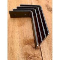 ราคา ขาฉากเหล็กชั้นวางของทรงตัวL รับไม้ Style loftเหล็ก หนา4มิล ราคาต่อคู่ ราคาพิเศษสุดๆ (16869662754)