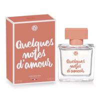 ราคา ส่งต่อน้ำหอม Yves Rocher QUELQUES NOTES DAMOUR LEAU DE PARFUM 50 ml ราคาย่อมเยาจ้า (21183131414)