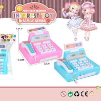 ราคา เครื่องบันทึกเงินสดในซูเปอร์มาร์เก็ตสำหรับเด็ก1ชิ้น (21431350889)