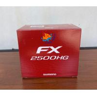 ราคา รอก SHIMANO FX เบอร์ 1000 2000 2500 4000 Black Gold (21404441085)