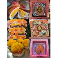 ราคา ขนมเปี๊ยะบ้านแพ้ว ขนมเปี๊ยะฝอยทองไข่เค็ม ขนมเปี๊ยะไส้ทะลัก ขนมเปี๊ยะนมสด แป้งนิ่ม (20481468859)