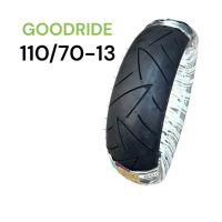 ราคา ยางนอก Goodride H507 110 70 13 130 70 13 ยางเรเดียล ไม่ใช้ยางใน สำหรับ Nmax PCX160 ล้อหน้า ล้อหลัง คุณภาพดี (21408799217)
