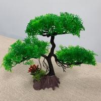 ราคา ต้นไม้ตู้ปลา ต้นไม้ปลอม ต้นไม้พลาสติก อุปกรณ์ตู้ปลา ของตกแต่งตู้ปลา ตกแต่งตู้ปลา (13451645626)