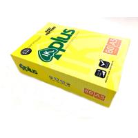 ราคา กระดาษถ่ายเอกสาร A5 80 แกรม IK Plus 500 แผ่น 1 รีม (13971222433)
