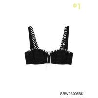 ราคา SABINA SWIM SS 24 เสื้อว่ายน้ำ Gobi รหัส SBW23006 สีดำ (21408770955)