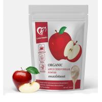 ราคา ผงแอปเปิ้ลไซเดอร์ Apple Cider Vinegar ขนาด100กรัม ชนิดความเข้มข้นสูง ไม่ปรุงแต่งรสชาติ คีโต เบาหวานทานได้ (21398639088)