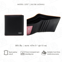 ราคา JACOB กระเป๋าสตางค์ชาย รุ่น 22517 (21410160985)