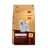 ราคา Smart Heart Gold Fit Firm และ Fit Firm 7 อาหารสุนัขพันธุ์เล็กและพันธุ์โต 1 3 3 กิโล (21270605079)
