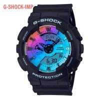 ราคา Casio G Shock รุ่น GA 110SR 1A ดำ ประกัน Cmg 1 ปีสีใหม่ล่าสุด (20358411974)