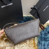 ราคา YSL YvesSaintlaurent LE MONOGRAMME CROSSBODY BAG IN CASSANDRE CANVAS AND SMOOTH LEATHER (21228222318)