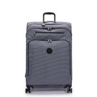 ราคา กระเป๋า KIPLING รุ่น NEW YOURI SPIN L สี SIGNATURE PRI กระเป๋าเดินทาง (21431981420)