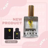 ราคา มีเก็บเงินปลายทาง น้ำหอมกลิ่น Ferrari black (21393050720)