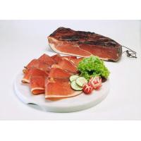 ราคา แฮมหมู Black Forest Ham TGM 100g Black Forest Parma Alemania Serrano Iberico Ham 100g (21399221643)