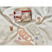ราคา Invisibobble ยางรัดผม ยางมัดผมแบบเกลียว ของแท้ พร้อมส่ง (16639928270)