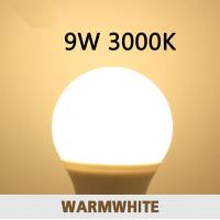 ราคา Led Light Sensor Bulb หลอดไฟ LED เปิดเองตอนกลางคืน ปิดเองกลางวัน Light Sensor 9W อัตโนมัติ มีแสงขาว และ แสงวอร์ม (21358417026)