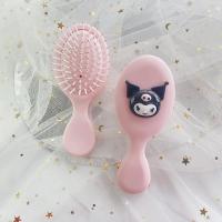 ราคา Sanrio หวีแปรง ลายการ์ตูน Hello Kitty Kawaii Kuromi Cinnamoroll น่ารัก แบบพกพา สําหรับเด็กผู้หญิง (20568336153)