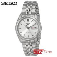 นาฬิกาข้อมือ SEIKO 5 Automatic รุ่น SNK355K1
