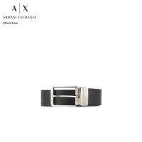 ราคา AX Armani Exchange เข็มขัดผู้ชาย รุ่น AX 951250 CC89043020 สีดำ (21405887009)