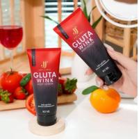 ราคา โปร 1แถม1 พร้อมส่ง แท้ กลูต้าวิ้งค์ Gluta wink body lotion (21414399449)