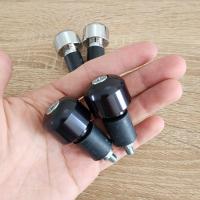 ราคา 2สี อุดปลายแฮนด์เวฟ ดรีม ทุกรุ่น อุดปลายแฮนด์เดิม WAVE100 110 125 DREAM พร้อมน็อต ตัวอุดปลายแฮนด์ อุดปลายแฮนด์ (21398692437)