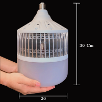 ราคา หลอดไฟ LED Bulb 150 W หลอดไฟ LED E27 150W 200W 300W LED BULB วัตต์ ไฟตุ้ม ไฟตั้งแคมป์ ไฟร้านค้า สว่าง ขนาดใหญ่ คุ้ม (12496000627)