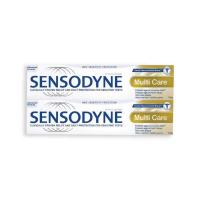 ราคา เลือกสูตรได้ SENSODYNE 100G เซ็นโซดายน์ ยาสีฟัน เพื่อลดการเสียวฟัน 100 กรัมx2 (21407351563)