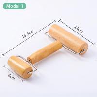 ราคา JustLiving 1ชิ้นไม้นวดแป้งลูกกลิ้งแป้งไม้แบบนอนสติ๊กลูกกลิ้งโรลทำพิซซ่าพิซซ่าไม้นวดแป้งลูกกลิ้งเบเกอรี่แป้งสำหรับการอบครัวที่บ้านทำอาหารไม้นวดแป้งประหยัดเวลา (21197157888)