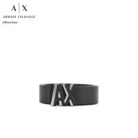 ราคา AX Armani Exchange เข็มขัดผู้ชาย รุ่น AX 951409 4R85343020 สีดำ (21405733919)