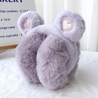 ราคา JUNGLEPIA ฤดูหนาวในฤดูหนาว นุ่มนุ่มๆ หนาขึ้น ตุ๊กตาผ้าพลัฌ เครื่องอุ่นหู ที่ปิดหูกันหนาว ที่ปิดหูกันหนาว ป้องกันหู (20543585929)