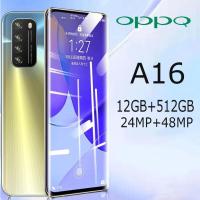 ราคา โทรศัพท์มือถือต้นฉบับ OPP0 A16 ขายครั้งใหญ่ 2023 6 8 นิ้วโทรศัพท์ราคาถูก Android สมาร์ทโฟนที่ถูกต้อง (20349026108)